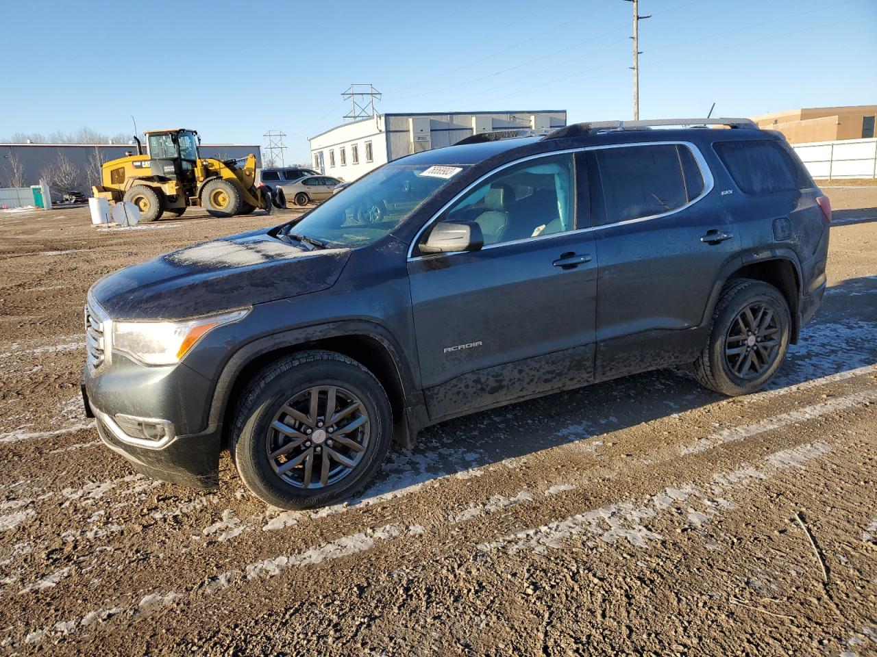 GMC ACADIA 2019 1gkknuls4kz158875