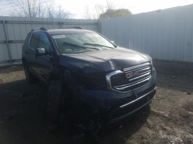 GMC ACADIA SLT 2019 1gkknuls4kz246647