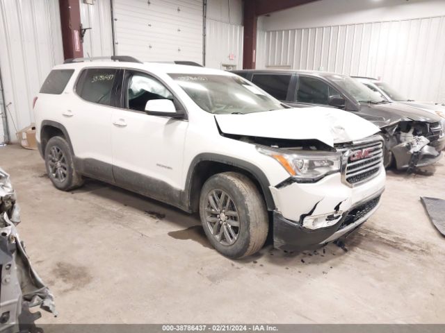 GMC ACADIA 2019 1gkknuls4kz275114