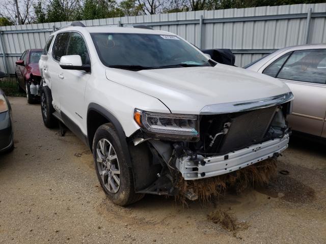 GMC ACADIA SLT 2020 1gkknuls4lz203332