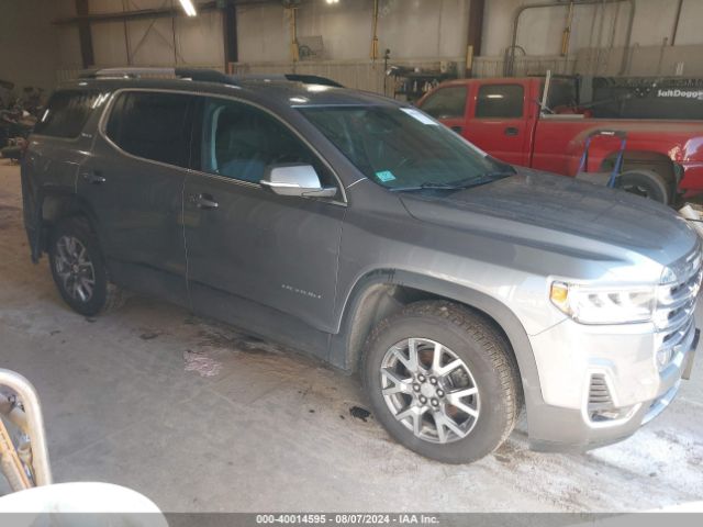 GMC ACADIA 2021 1gkknuls4mz107623