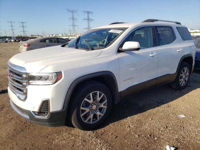 GMC ACADIA SLT 2021 1gkknuls4mz222643