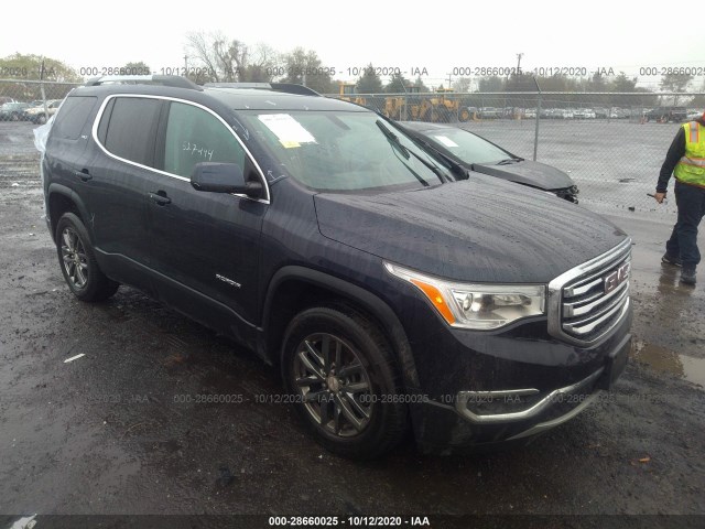 GMC ACADIA 2017 1gkknuls5hz121794