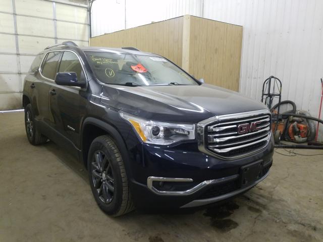 GMC ACADIA SLT 2017 1gkknuls5hz147201