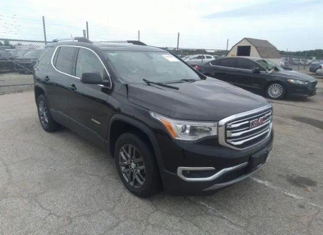 GMC ACADIA 2017 1gkknuls5hz158392