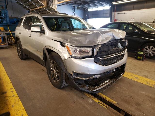 GMC ACADIA SLT 2017 1gkknuls5hz161860