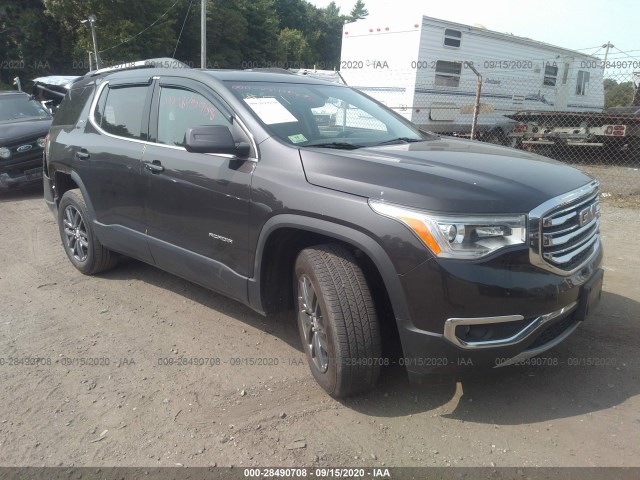 GMC ACADIA 2017 1gkknuls5hz175645