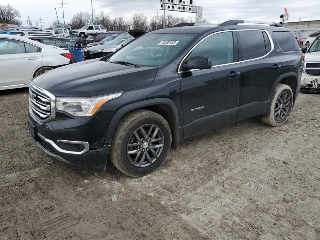 GMC ACADIA 2017 1gkknuls5hz183082