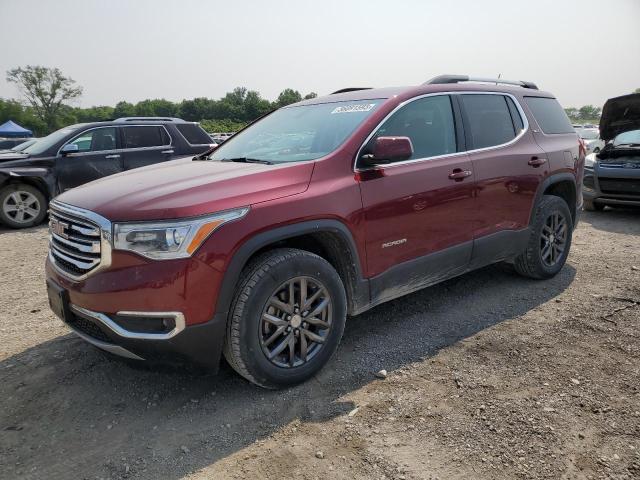 GMC ACADIA SLT 2017 1gkknuls5hz186533