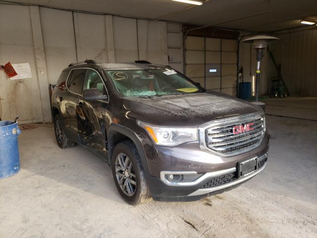 GMC ACADIA SLT 2017 1gkknuls5hz188735