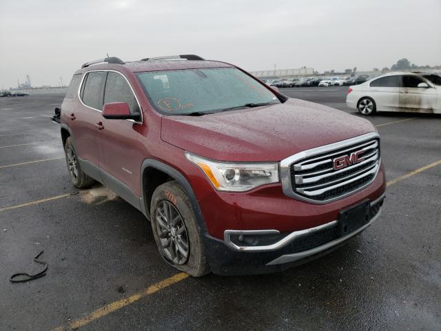 GMC ACADIA SLT 2017 1gkknuls5hz192669