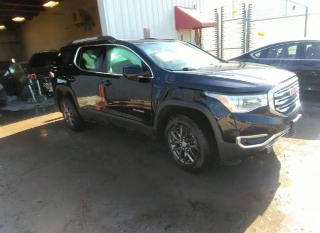 GMC ACADIA 2017 1gkknuls5hz200267