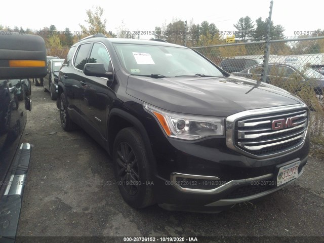 GMC ACADIA 2017 1gkknuls5hz227369