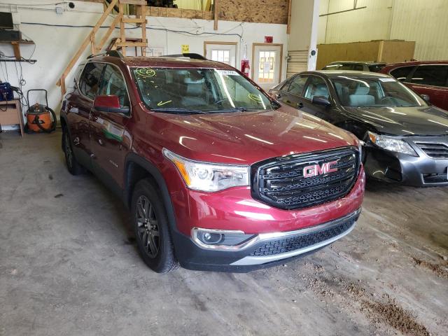 GMC ACADIA SLT 2017 1gkknuls5hz230871