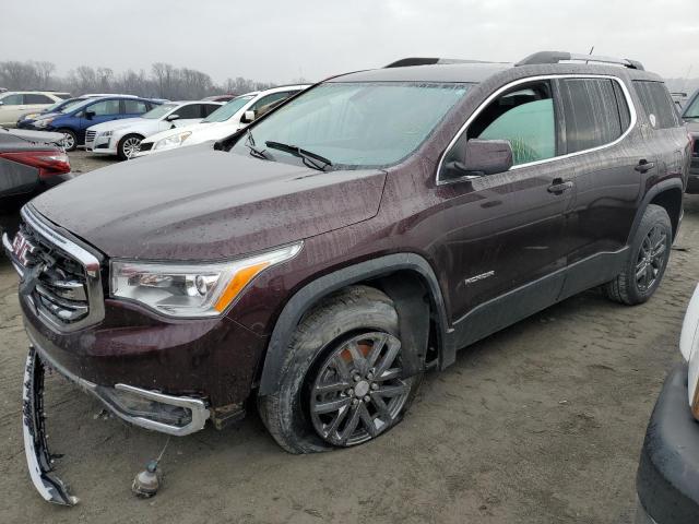 GMC ACADIA SLT 2017 1gkknuls5hz231048