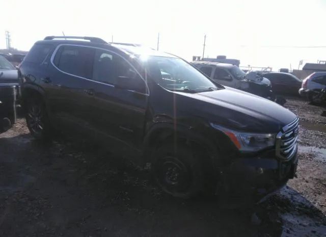 GMC ACADIA 2017 1gkknuls5hz234564