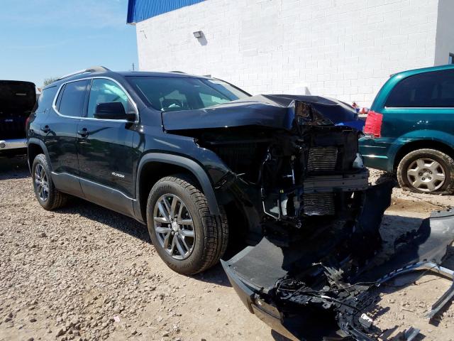 GMC ACADIA SLT 2017 1gkknuls5hz256385