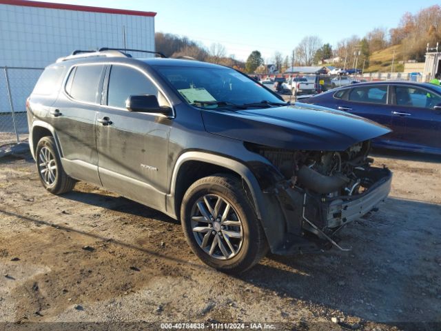 GMC ACADIA 2017 1gkknuls5hz257309