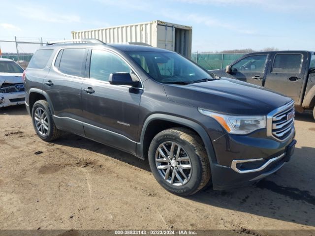 GMC ACADIA 2017 1gkknuls5hz268150