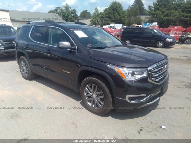 GMC ACADIA 2017 1gkknuls5hz285899