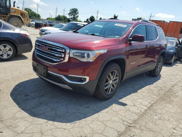 GMC ACADIA 2017 1gkknuls5hz311157