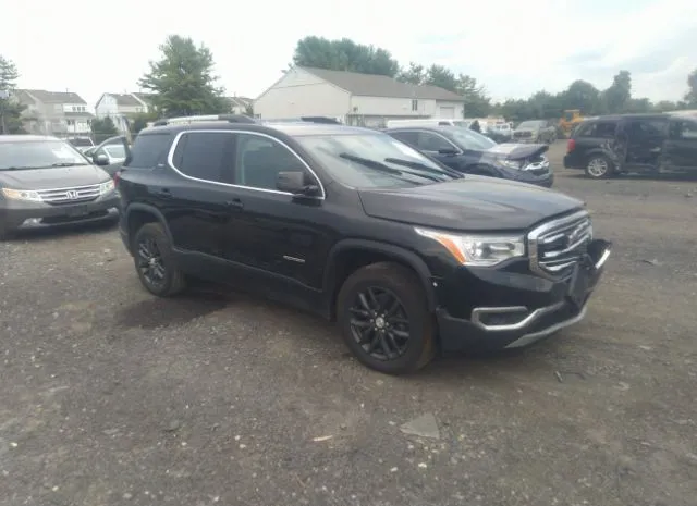 GMC ACADIA 2018 1gkknuls5jz117413