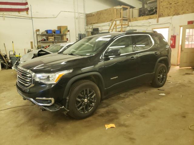 GMC ACADIA 2018 1gkknuls5jz148239