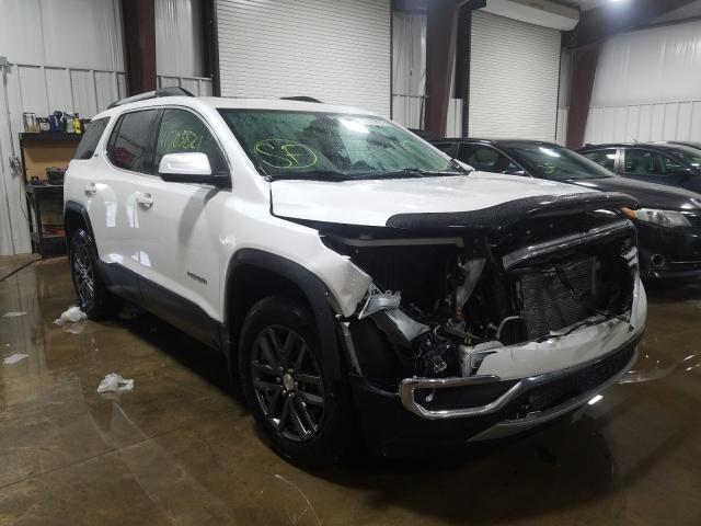 GMC ACADIA SLT 2018 1gkknuls5jz196887