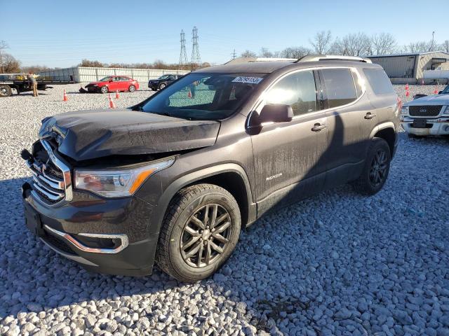 GMC ACADIA 2018 1gkknuls5jz208178