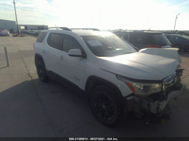 GMC ACADIA 2018 1gkknuls5jz214269