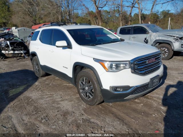 GMC ACADIA 2018 1gkknuls5jz215034