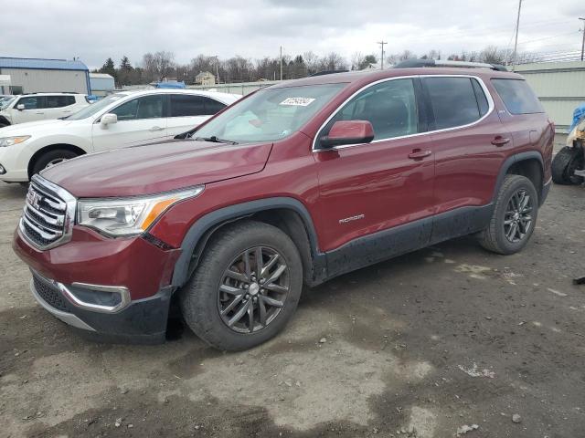 GMC ACADIA SLT 2018 1gkknuls5jz219262