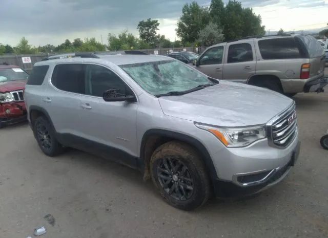 GMC ACADIA 2018 1gkknuls5jz241391