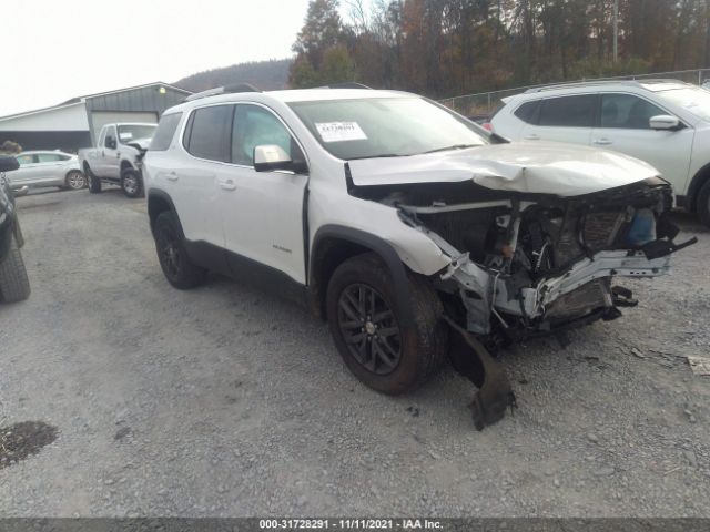 GMC ACADIA 2018 1gkknuls5jz244727