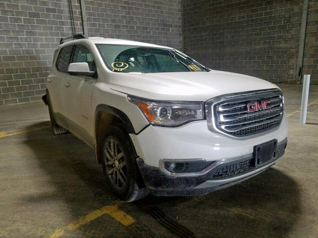 GMC ACADIA SLT 2019 1gkknuls5kz146315