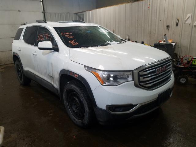 GMC ACADIA SLT 2019 1gkknuls5kz157931