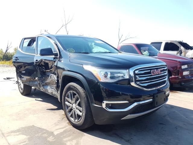 GMC ACADIA SLT 2019 1gkknuls5kz180559