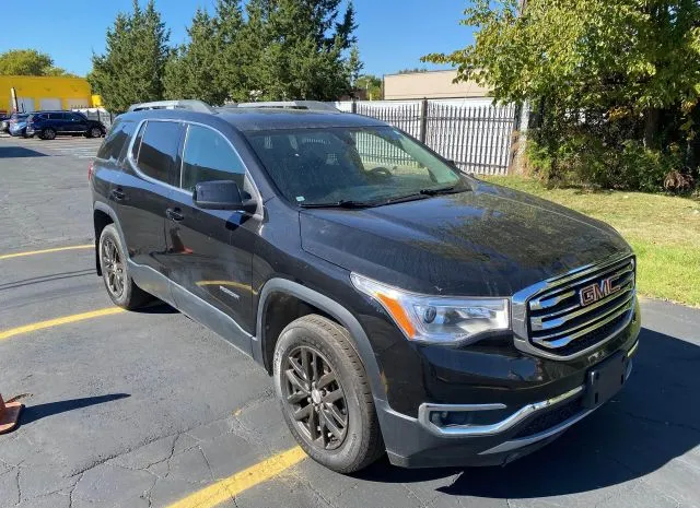 GMC ACADIA 2019 1gkknuls5kz185082