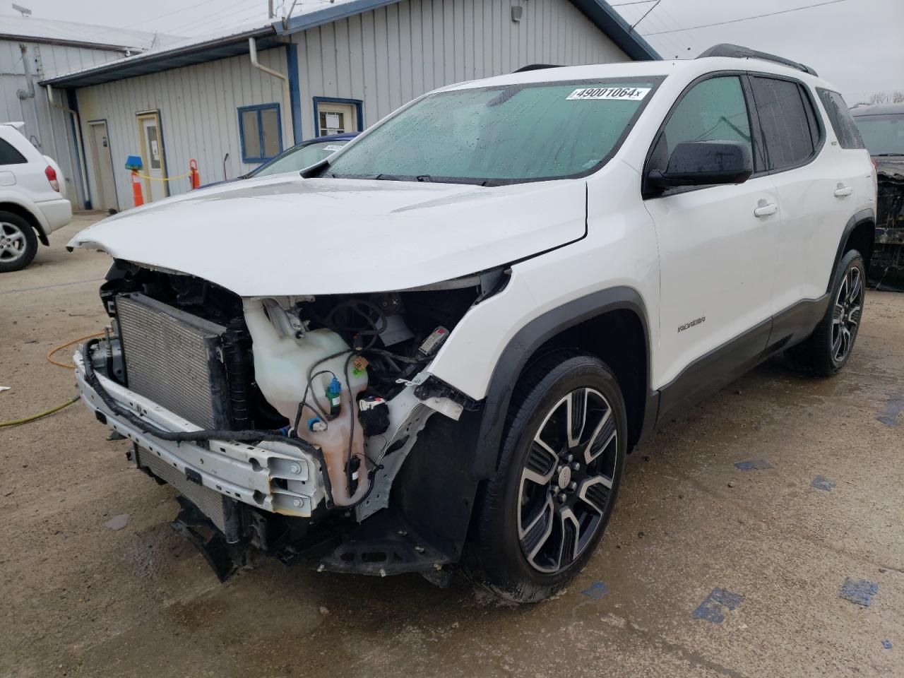 GMC ACADIA 2019 1gkknuls5kz191951