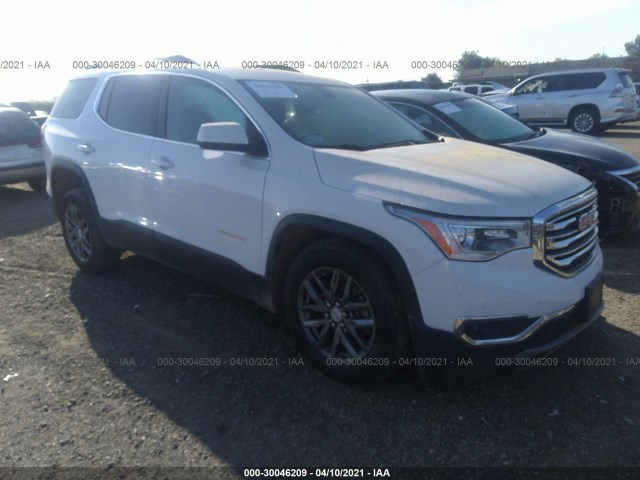 GMC ACADIA 2019 1gkknuls5kz205220