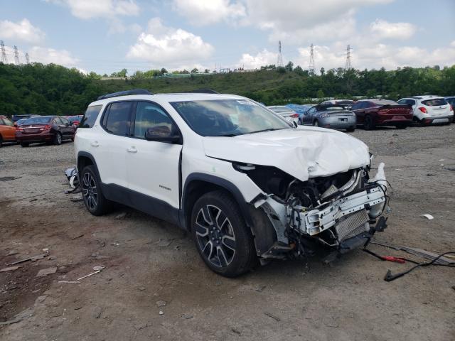 GMC ACADIA SLT 2019 1gkknuls5kz206853