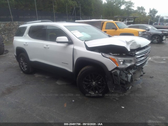 GMC ACADIA 2019 1gkknuls5kz244356