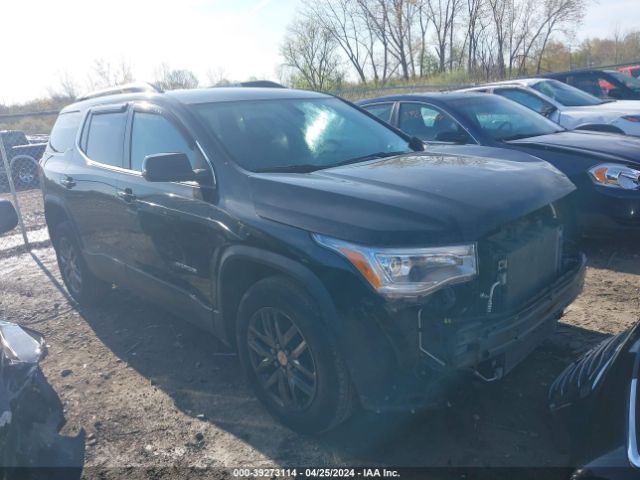 GMC ACADIA 2019 1gkknuls5kz265644