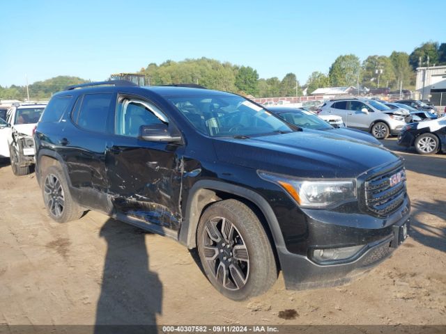 GMC ACADIA 2019 1gkknuls5kz281553