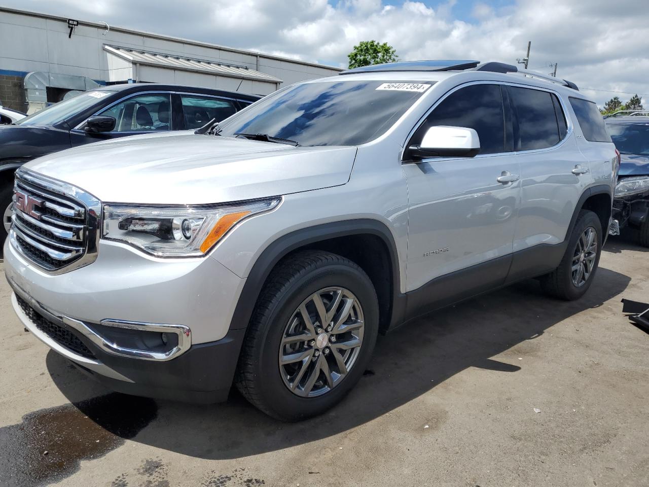 GMC ACADIA 2019 1gkknuls5kz298062