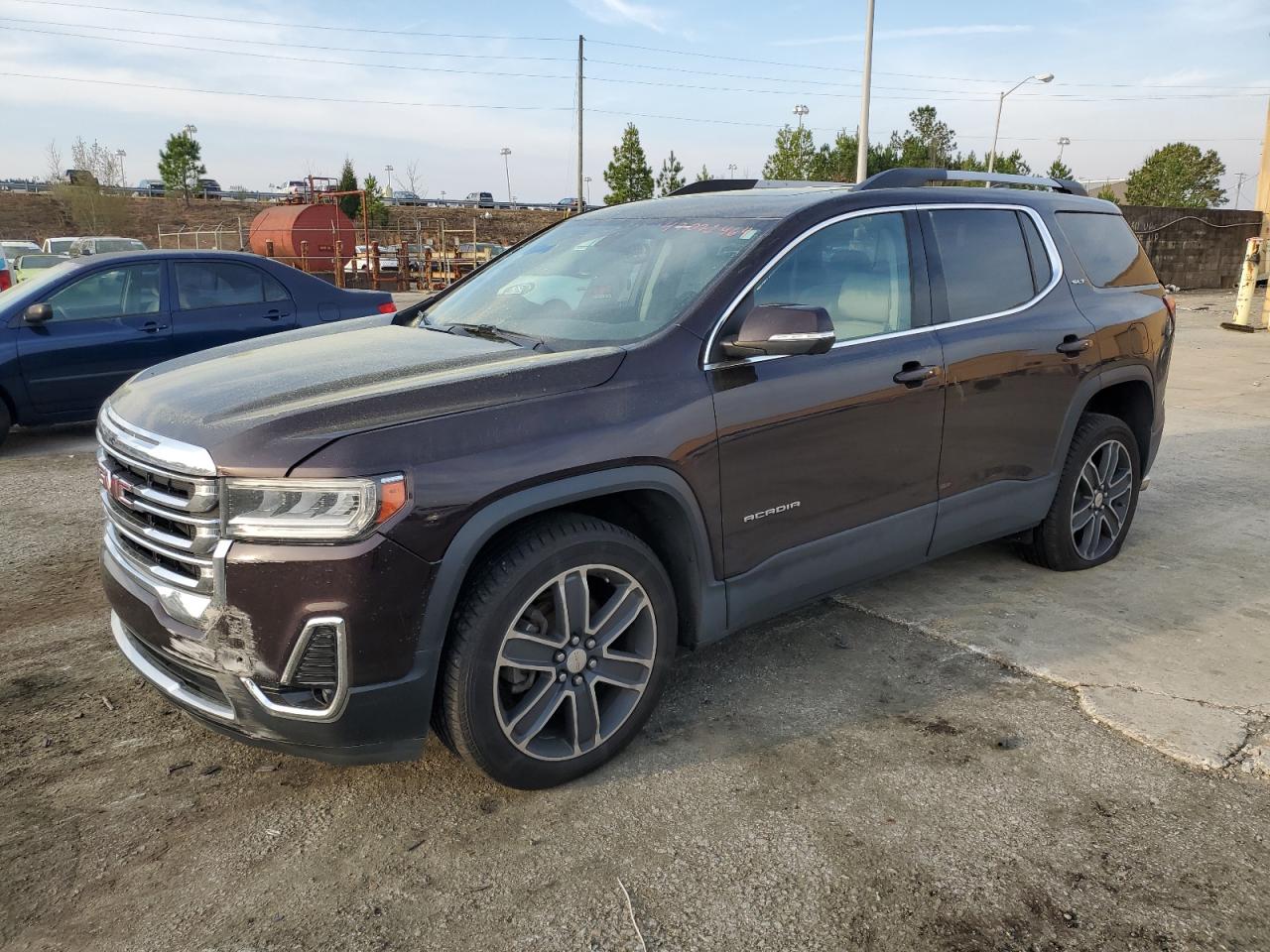 GMC ACADIA 2020 1gkknuls5lz171720