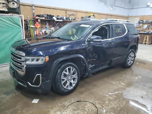 GMC ACADIA SLT 2021 1gkknuls5mz121837