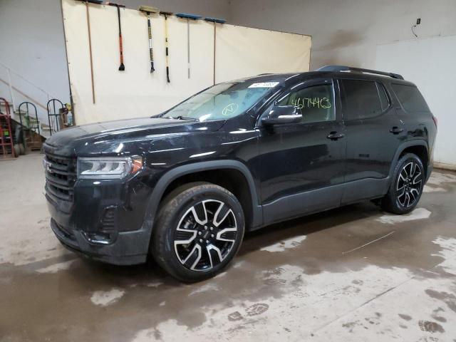 GMC ACADIA SLT 2021 1gkknuls5mz192603