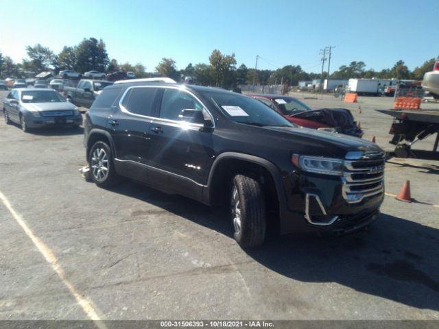 GMC ACADIA 2021 1gkknuls5mz205009