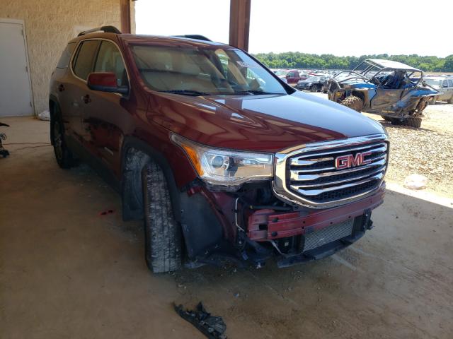 GMC ACADIA SLT 2017 1gkknuls6hz127488